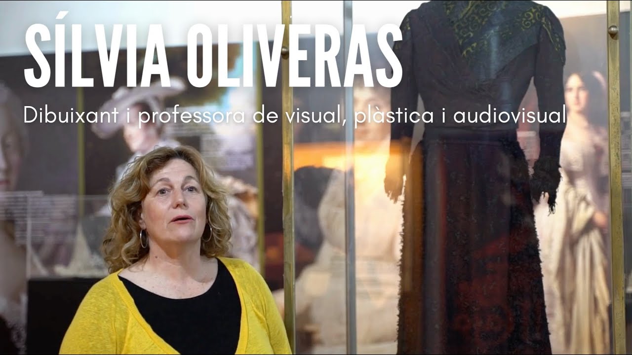 Dibuixant un vestit modernista