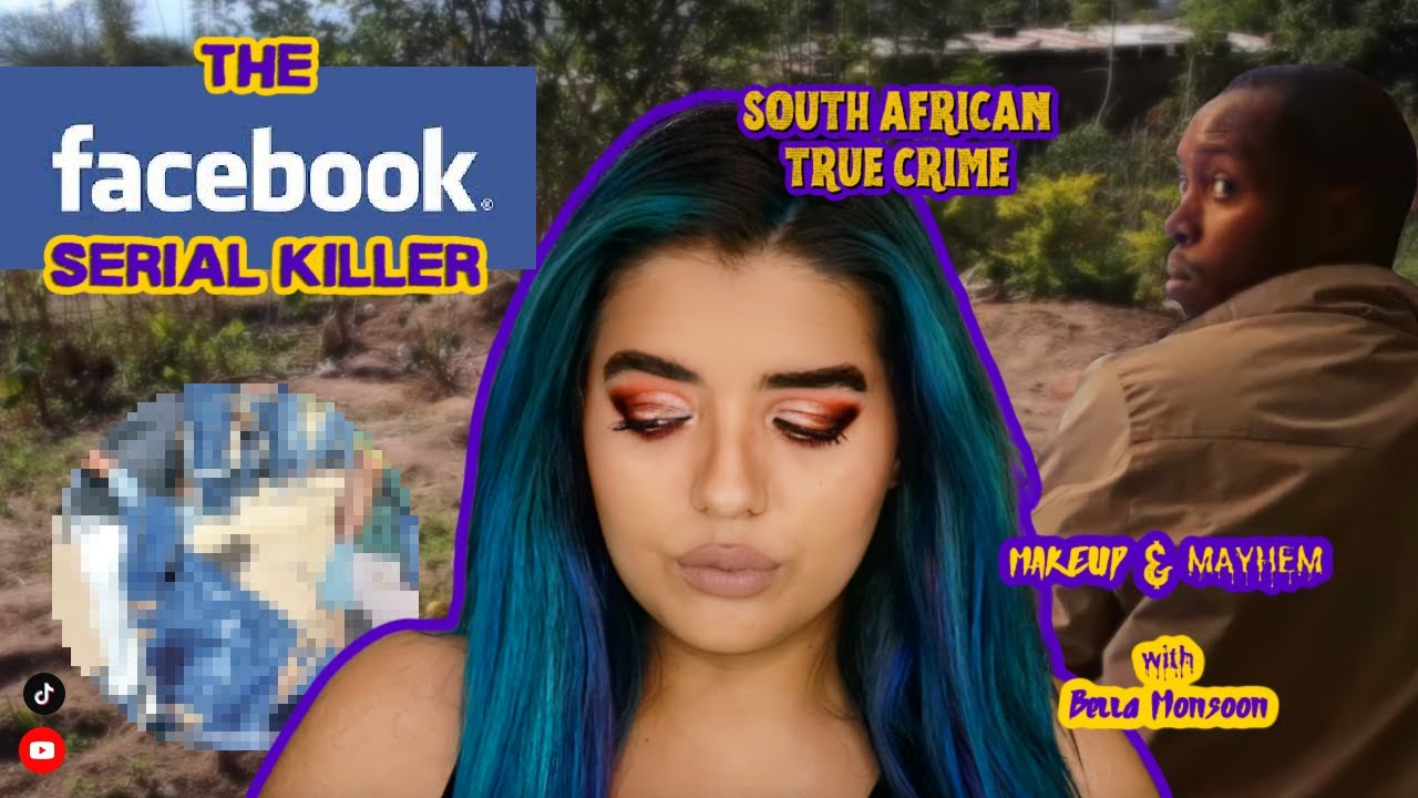 The Facebook Serial Killer: Julius Mdawe | Masoyi Monster of Mpumalanga | South African True Crime