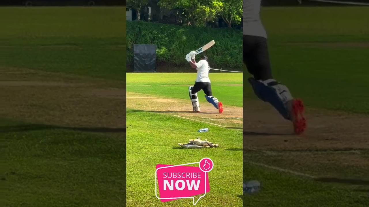 🥲Pathum Nissanka Practice  #pn18 #pathumnissanka #cricketfan #srilanka #cricketfan #practice #nz #sl
