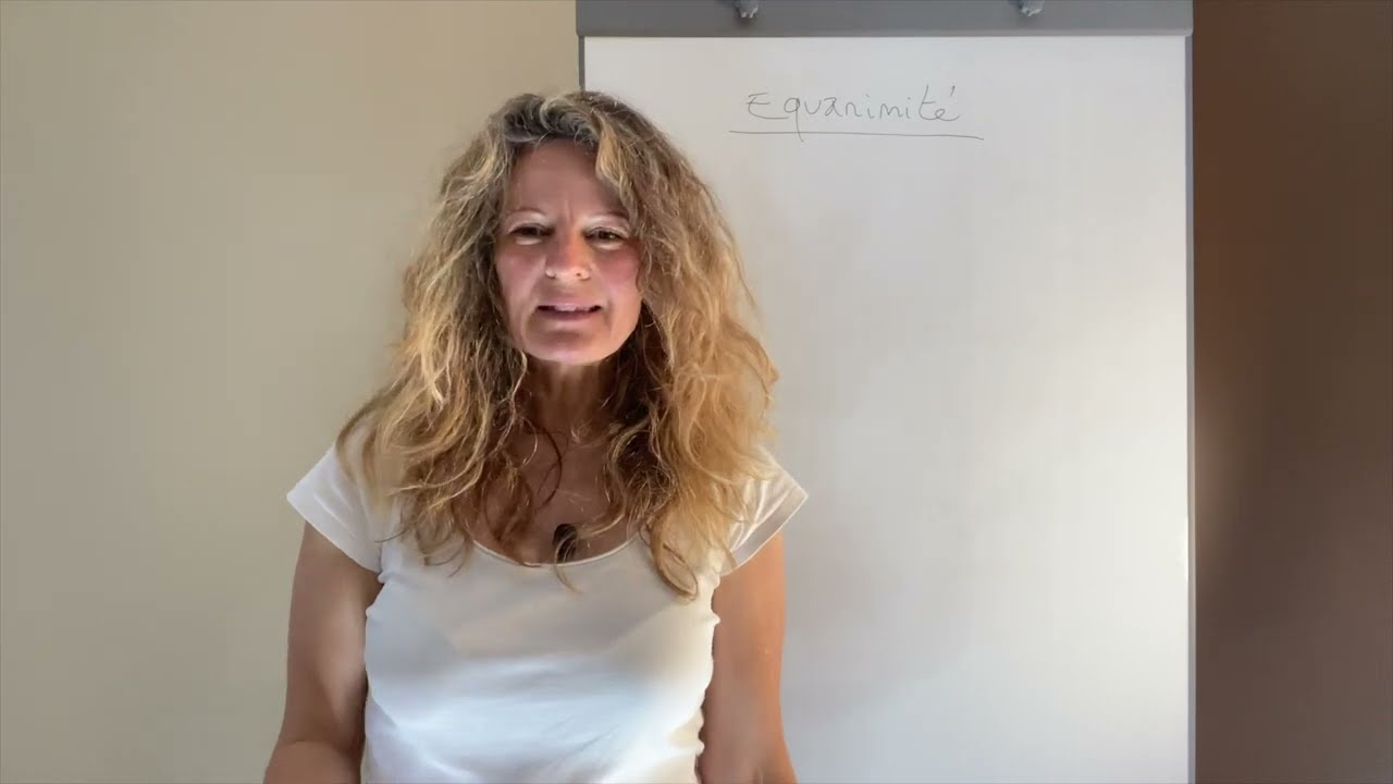 #87 Comment stabiliser nos émotions par l'équanimité ?