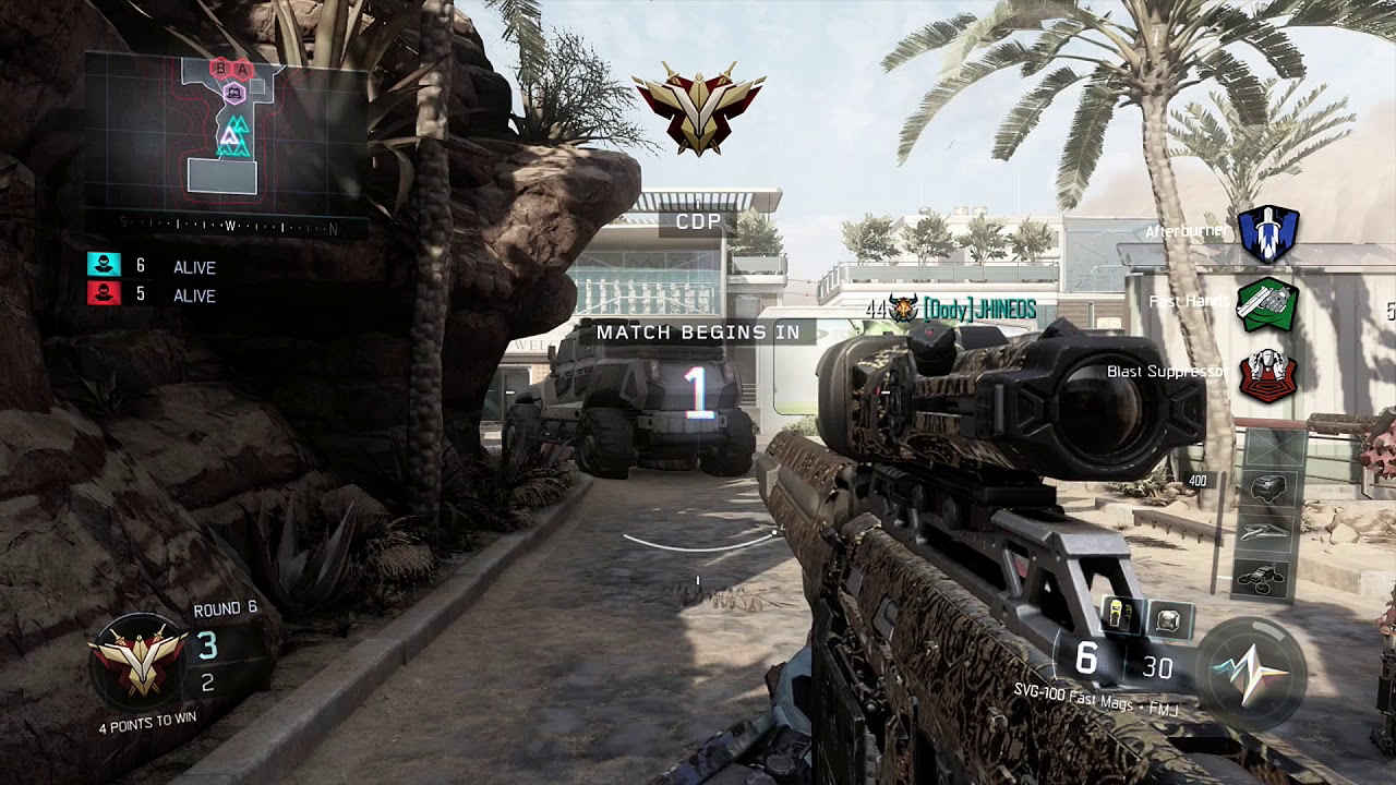 ( لعيونك يا لحن ) L7N : Road to a KILLCAM Ep 6