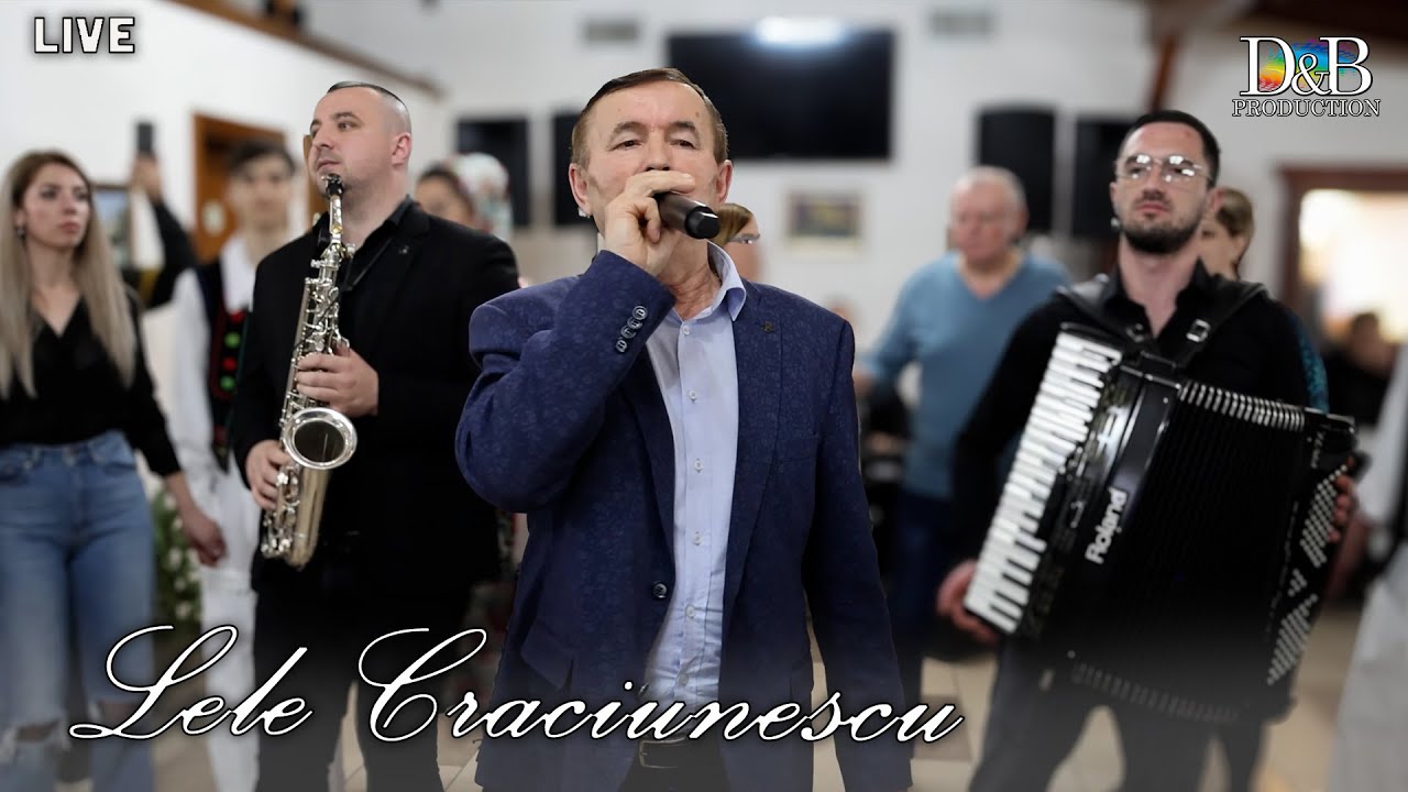 Lele Crăciunescu - Colaj de joc - LIVE - La căsuță