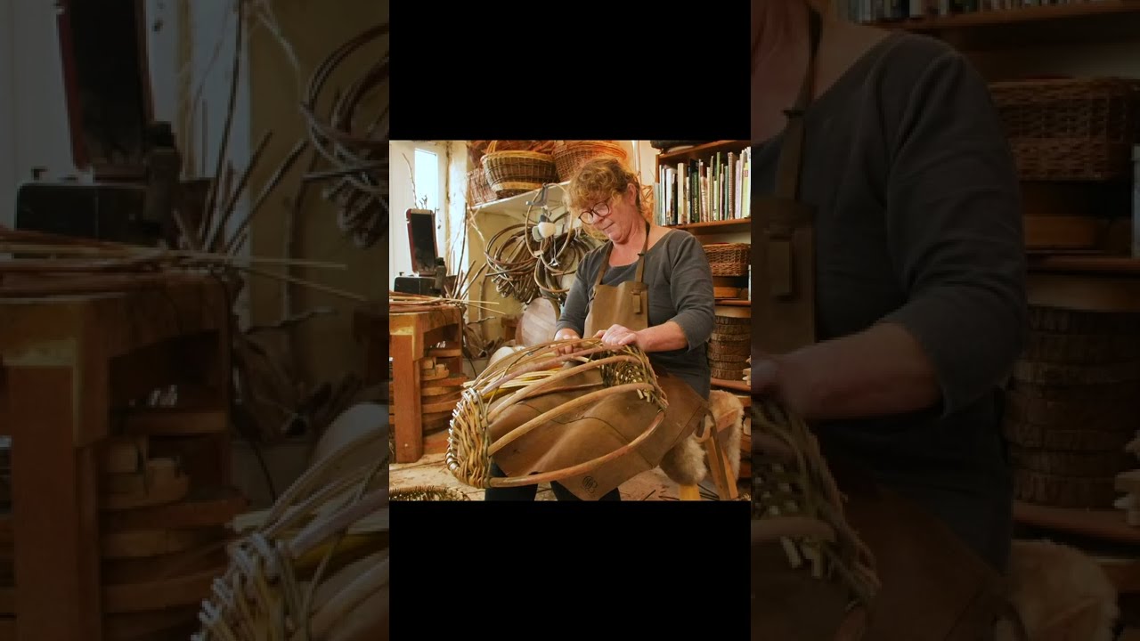 Welsh Baskets
