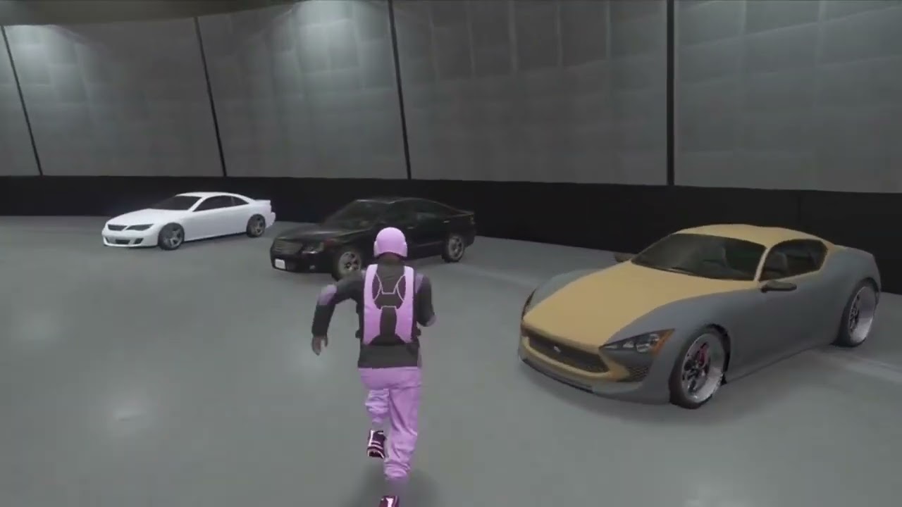 NEWEST FACILITY GCTF GTA5