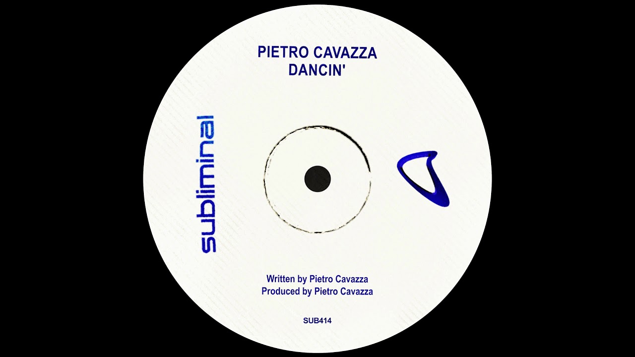 Pietro Cavazza - Dancin' (Extended Mix)
