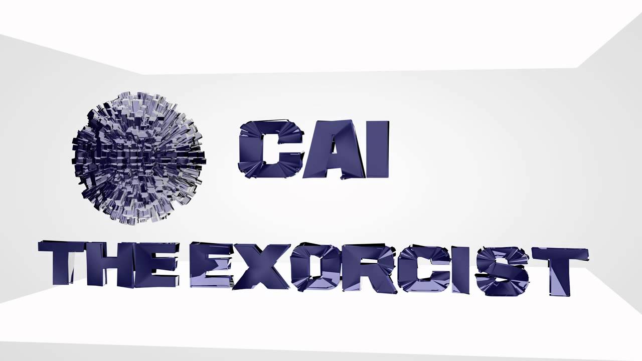 Hard Trance - Cai - The Exorcist (Blackout Recordings)