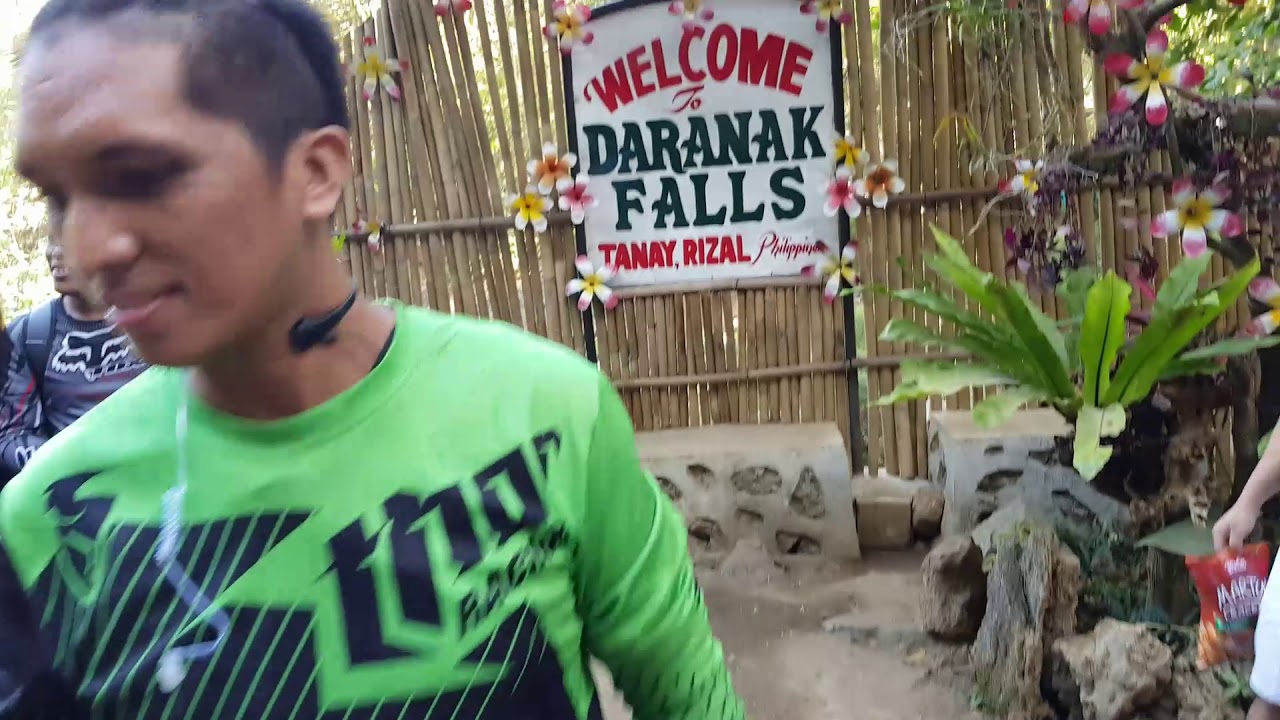 Team BIRADOR Stand Up Scooter Ride to Daranak Falls 022419