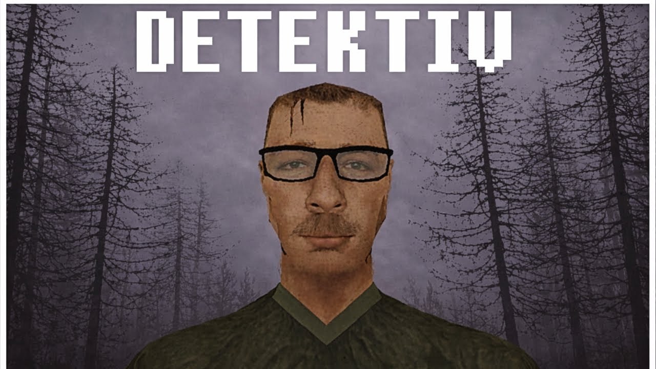 THIS GAME HAD ME ON EDGE! (Detektiv)