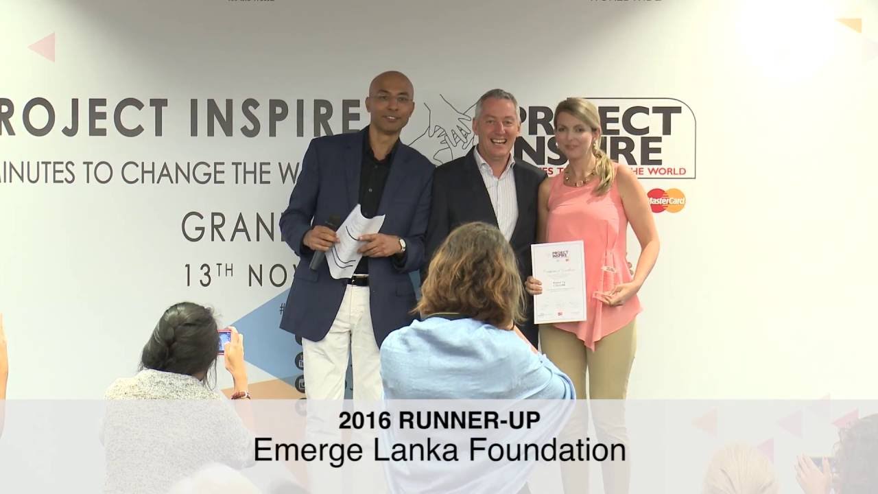 Project Inspire 2015 - Highlights