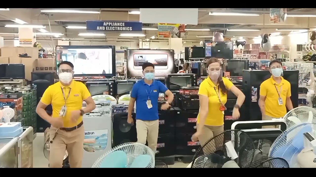 NCCC DEPARTMENT STORE-CENTERPOINT V-DANCE