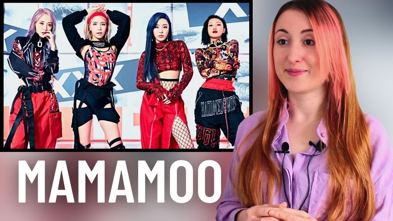 [MV] 마마무(MAMAMOO) - HIP & 별이 빛나는 밤(Starry night) Tepki | KPOP TEPKİ | KPOP REACTION |