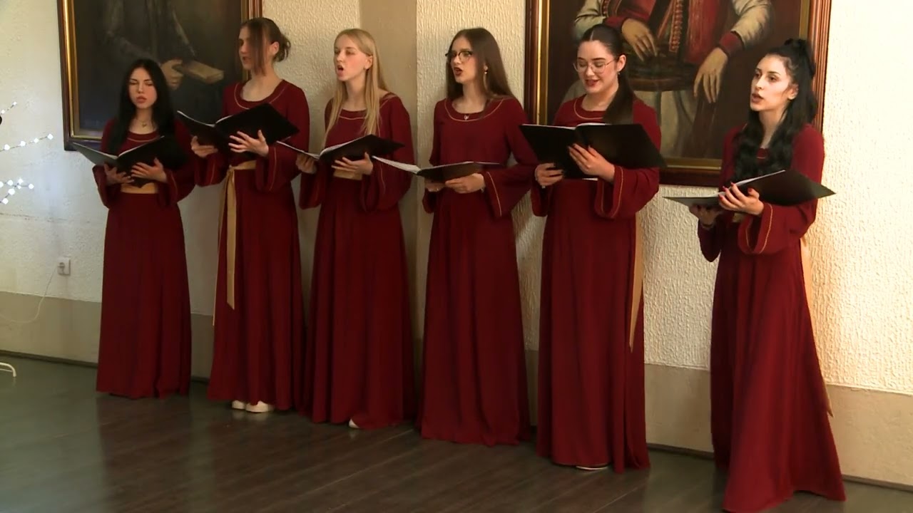 АКАТИСТ - Весели се српски роде / AKATIST - Veseli se srpski rode