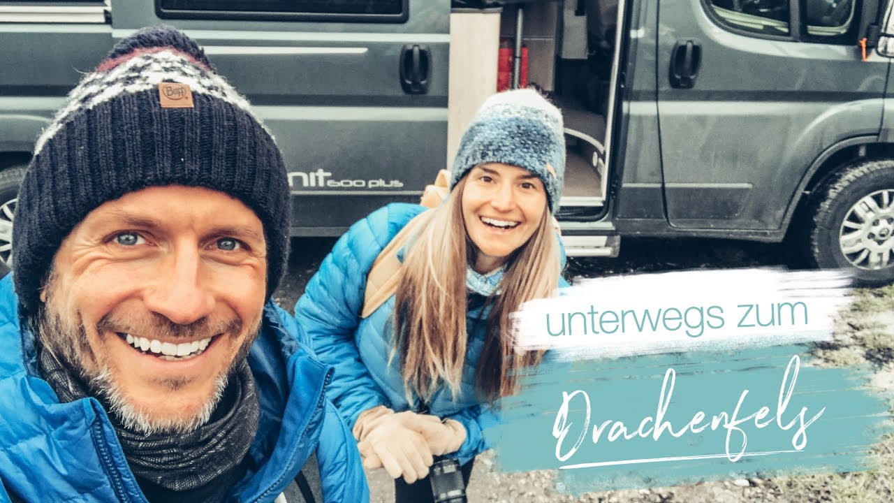 byberti. unterwegs zum Drachenfelsen