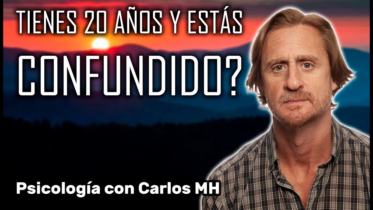 ACLARA TU MENTE PARA EL ÉXITO - PSICOLOGÍA CON CARLOS MH