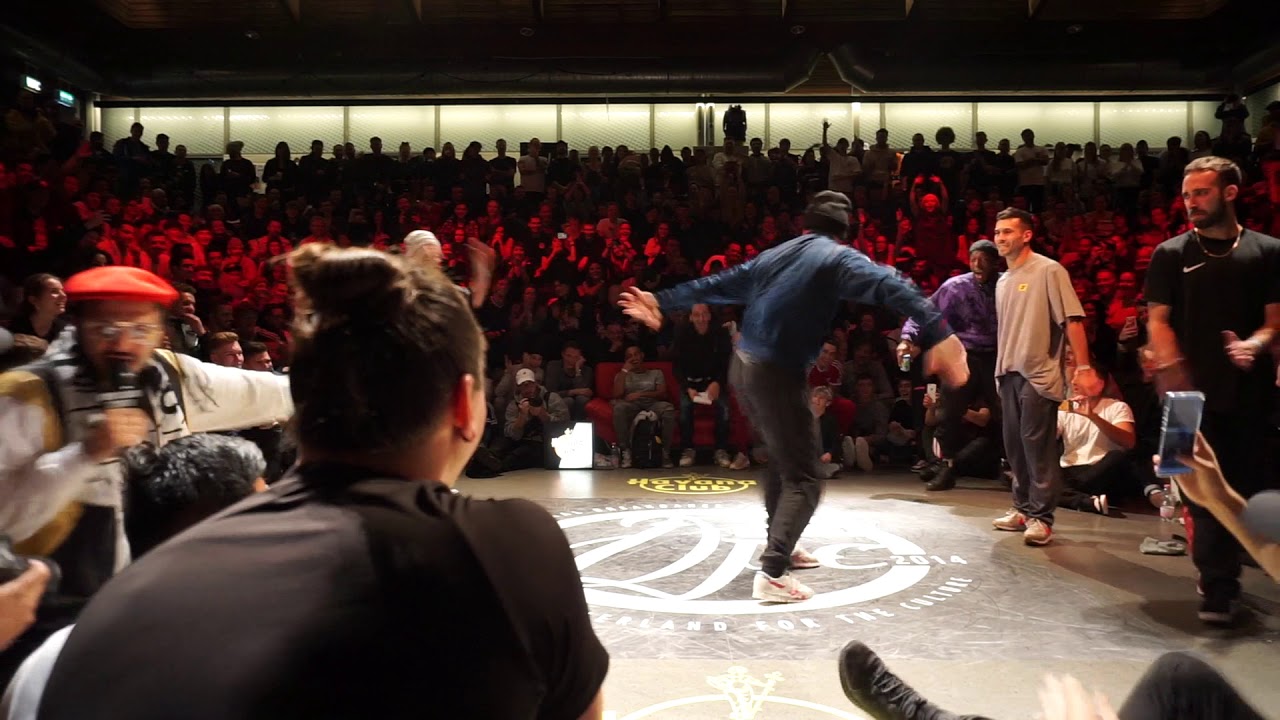 Crazy & Buz vs. Ormus Crew | 1/8 FINAL | DPC JAM 2019