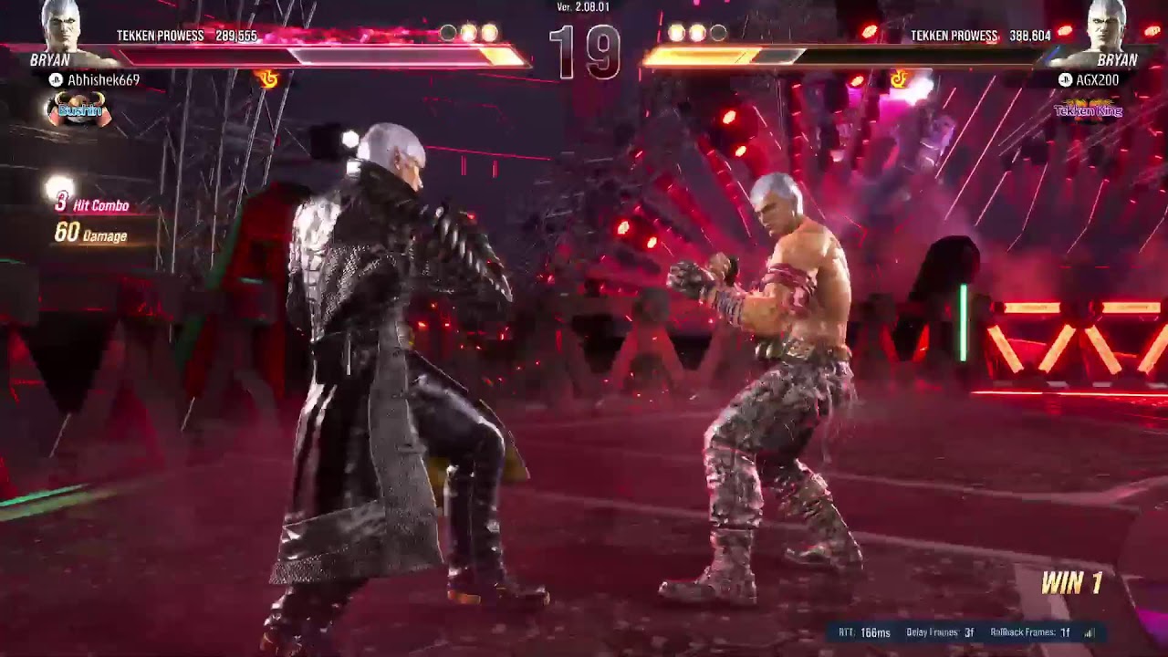 TEKKEN 8