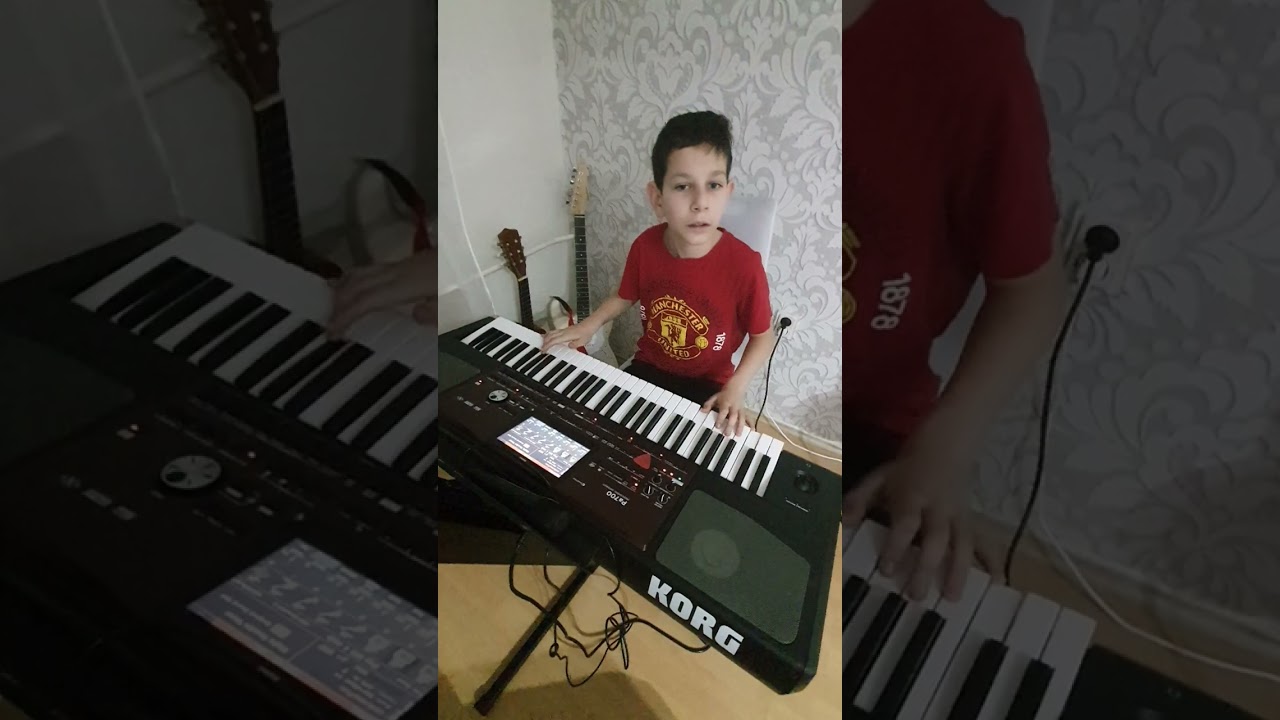 Oliverko-cover Roland band