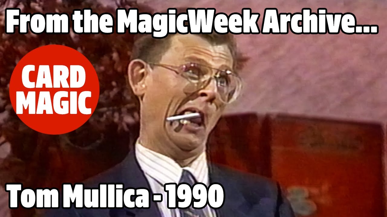Tom Mullica - Magician - The Best of Magic - 1990