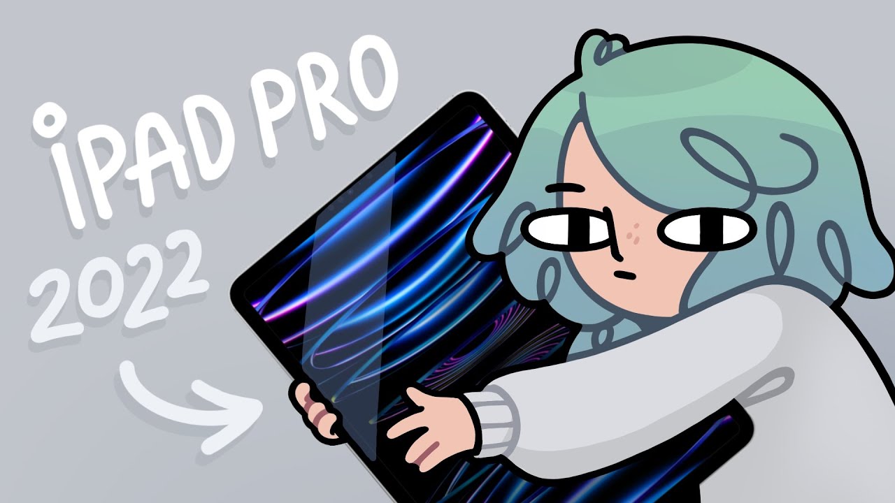 iPad pro 2022 | І що буде з ним через 4 роки використання