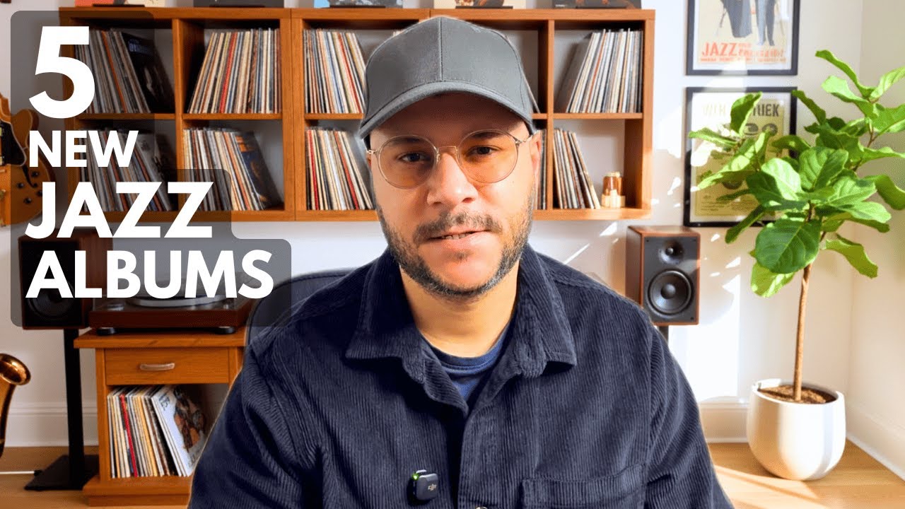 January Recap: 5 Jazz Albums You Need to Hear Right Now