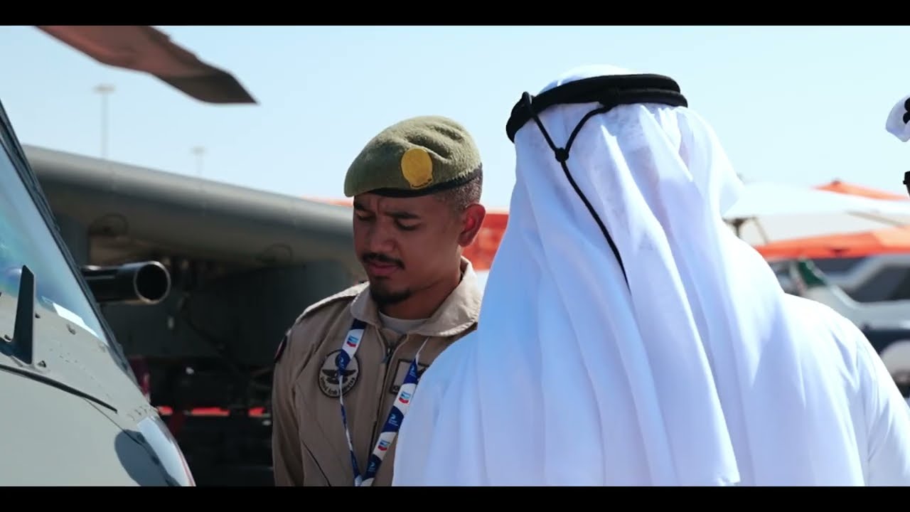 ✈️✨ Where innovation meets the sky. Dubai Airshow