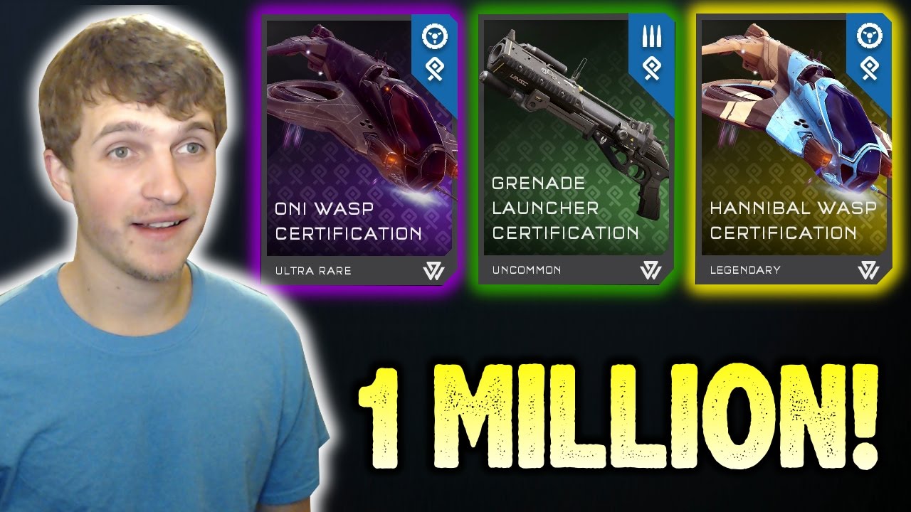 MONITOR'S BOUNTY REQ PACK OPENING! (1 Million Req Points!)