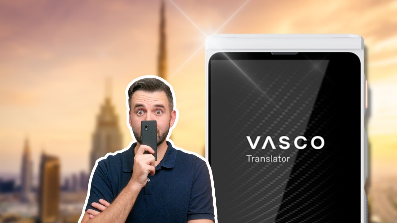 Vasco Translator V4: to będzie krępujący dla mnie film &hellip;
