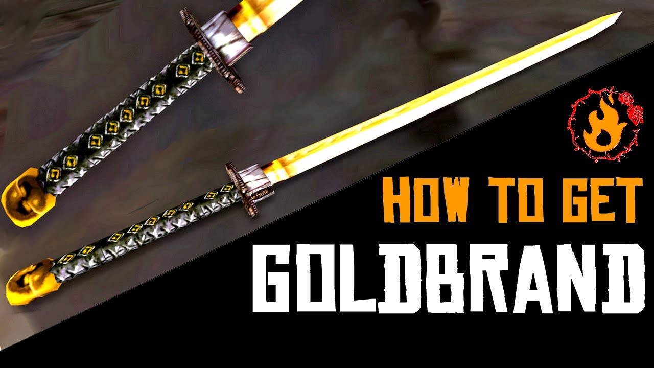 How to Get: Goldbrand - Boethiah's Daedric Quest Walkthrough (TES III Morrowind)