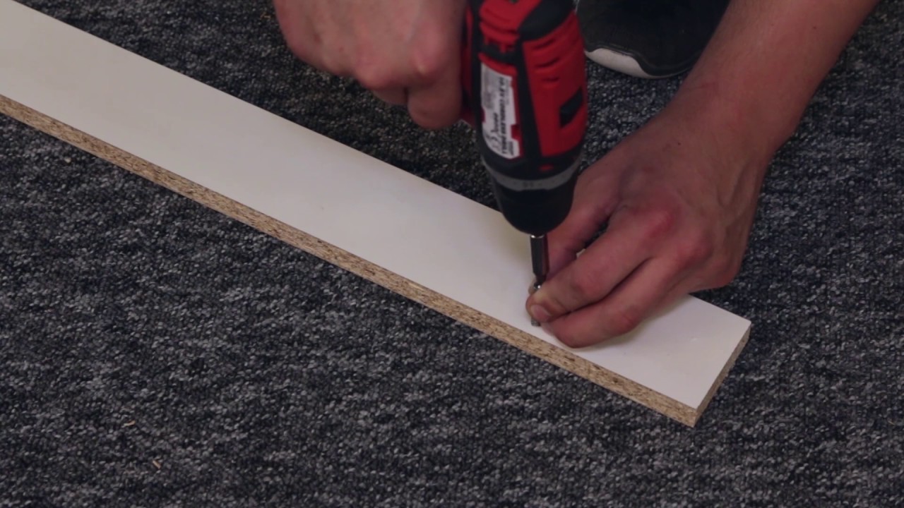 Dako Tutorial 3 door Wardrobe 250 cm width PART 1