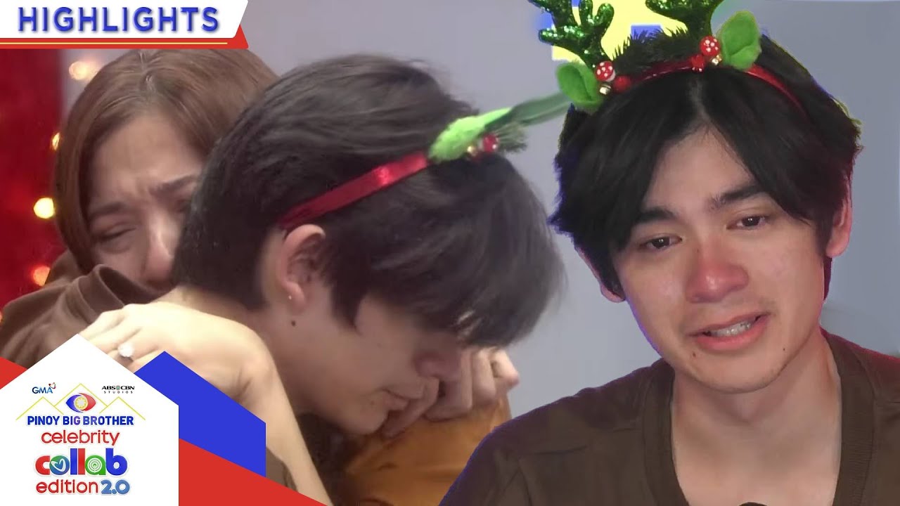 Day 62: Clifford, niyakap ng mahigpit si mommy Sofia | PBB Collab 2.0