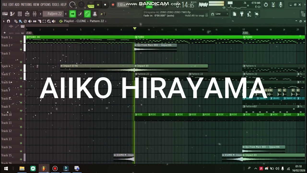 THREE HEARTS - Aiiko Hirayama [DEMO]