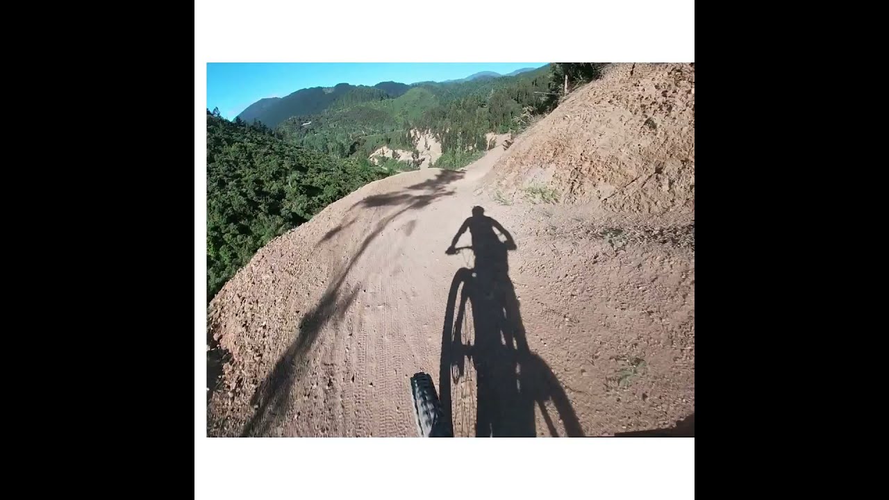 New Codgers Jump track