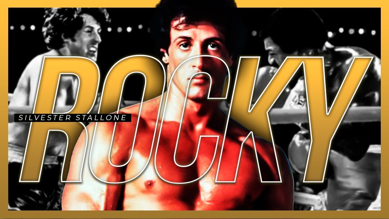 DETONADO: ROCKY UM LUTADOR - 1976 - NINGUÉM JAMAIS IMAGINOU QUE ESSE FILME TERIA FEITO O QUE FEZ