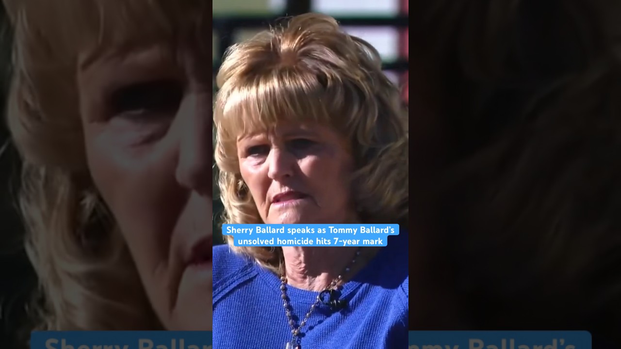 Unsolved Bardstown: Sherry Ballard speaks as Tommy Ballard&rsquo;s case hits 7-year mark