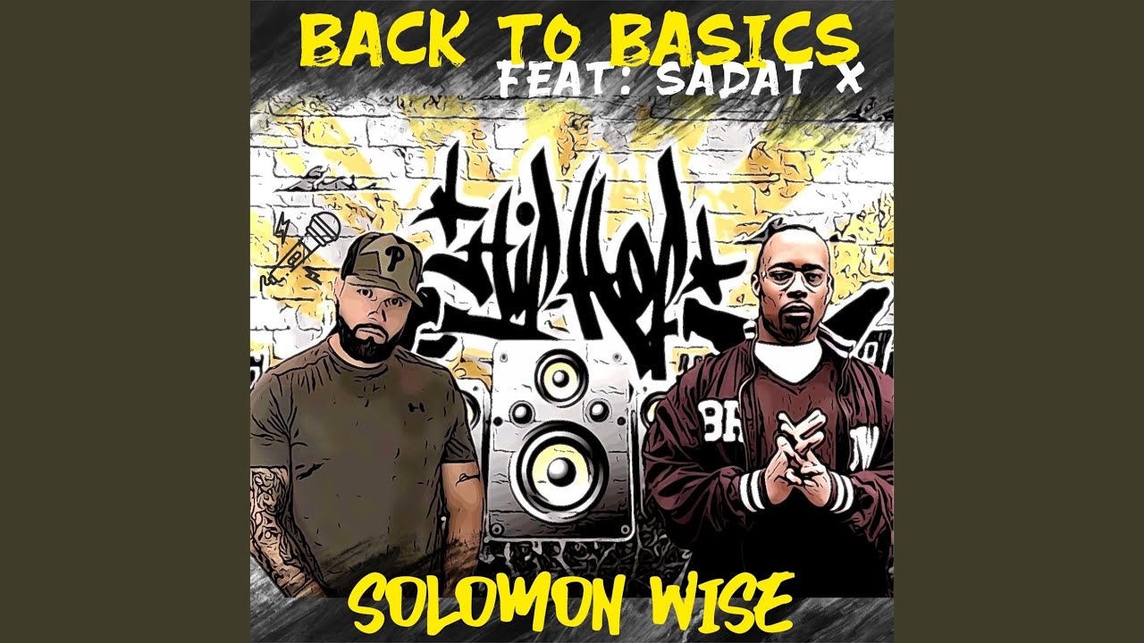 Back to Basics (feat. Sadat X)