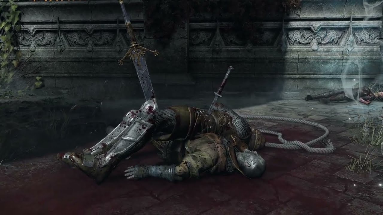 Demon's Souls (2020) 4k PS5 Gameplay 1-3, Fat Official Cutscene, Castle Architecture, Stacked Bodies