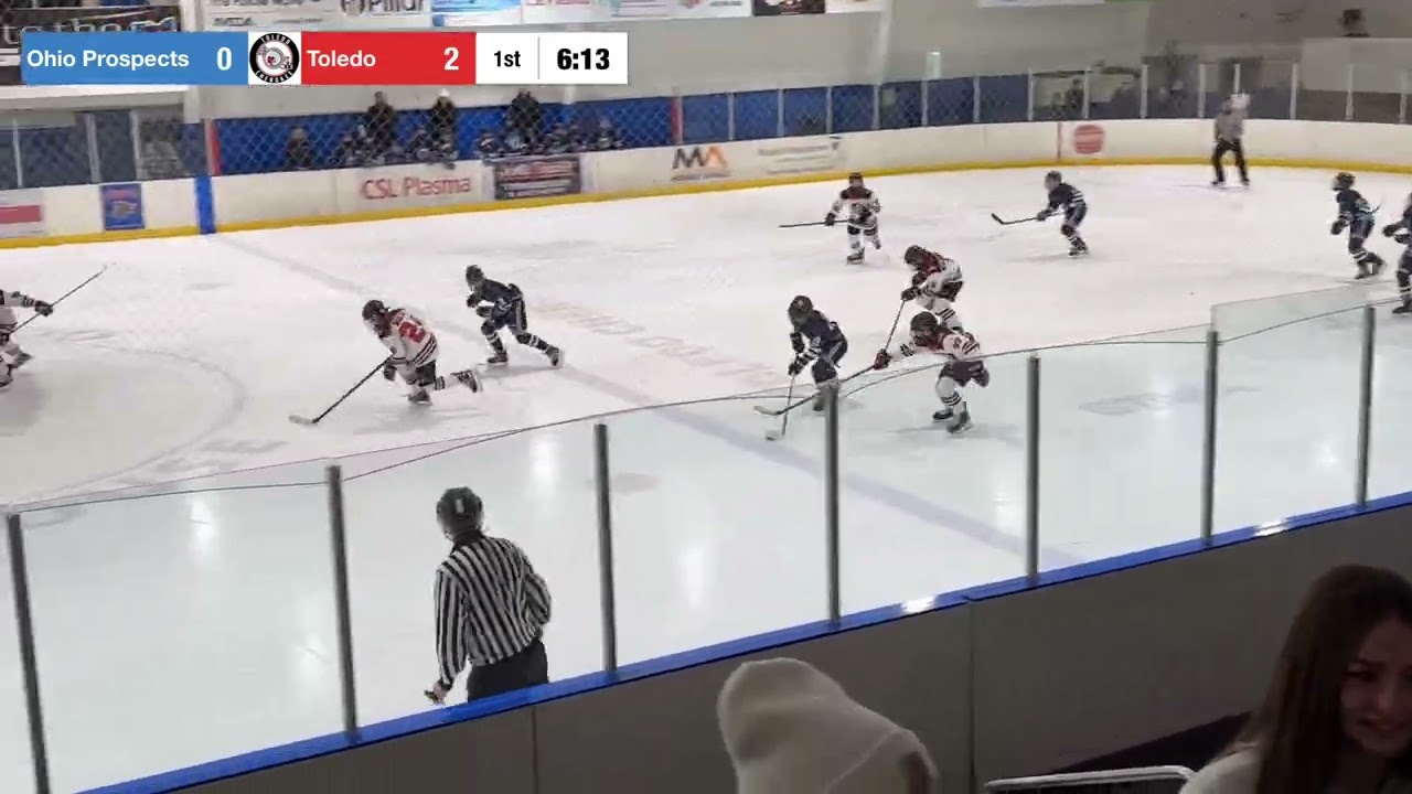 2013 Toledo Cherokee vs Ohio Prospects