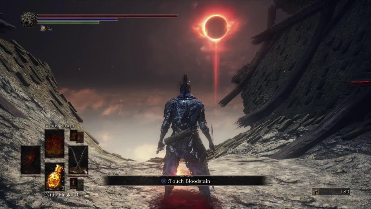 Dark Souls 3. Winter SOULStice marathon Pt7