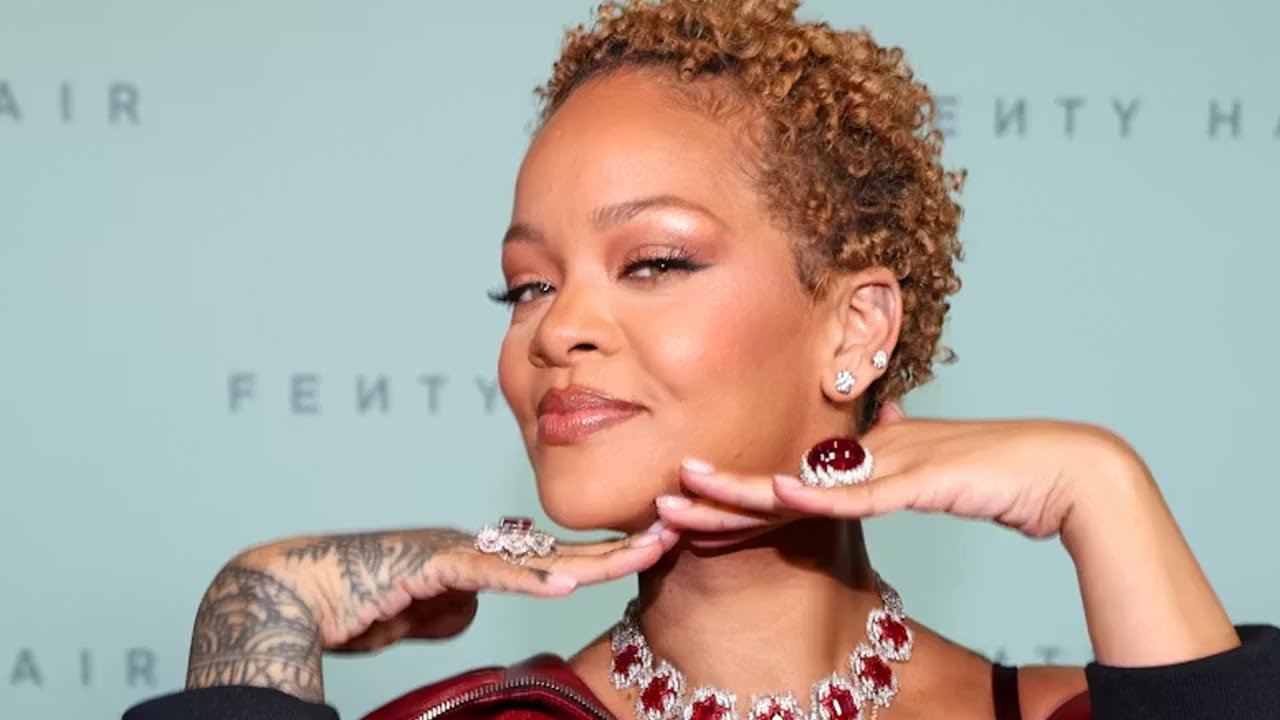 Rihanna – I Found You Unexpectedly 🤍🔥 | Lyrics Video 2027