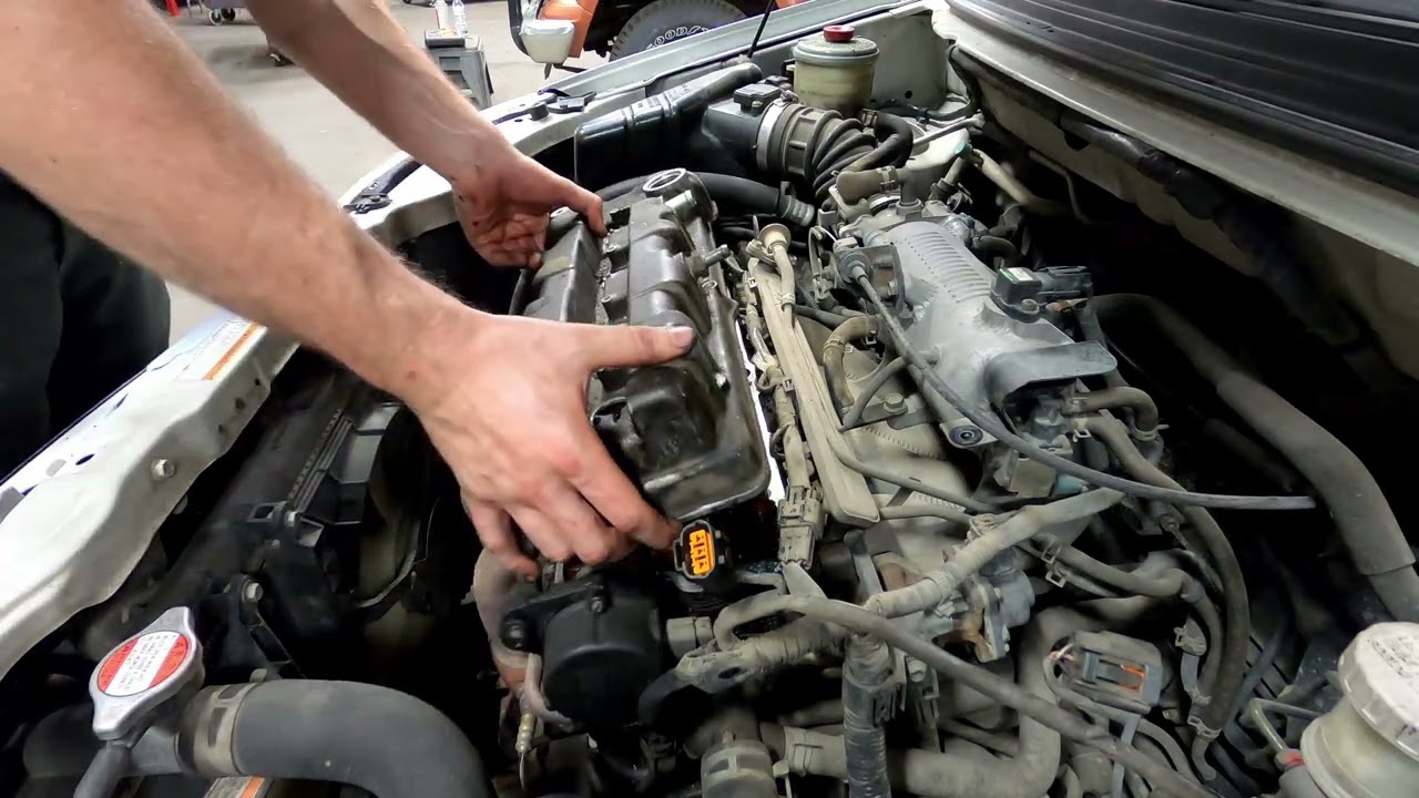 05 Прокладка клапанной крышки Suzuki Aerio