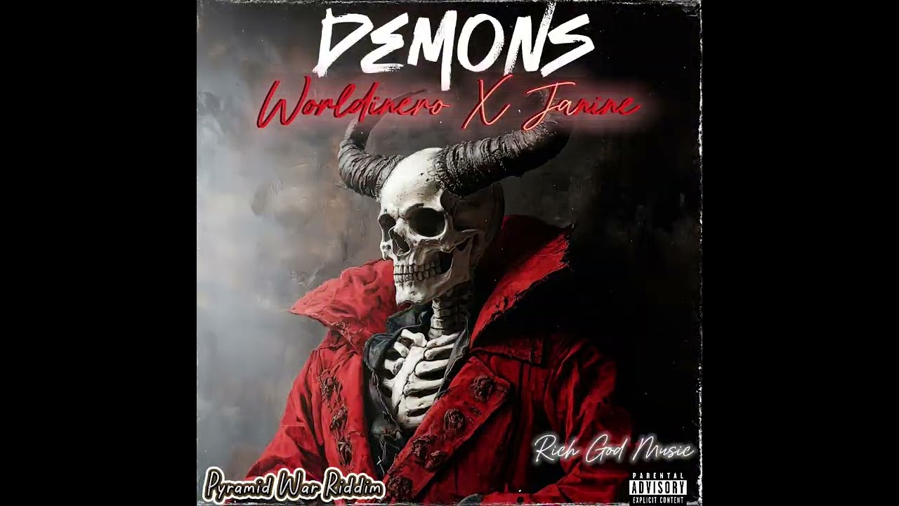 Deva Bratt Unleash Worldinero & Jahvine- Demons