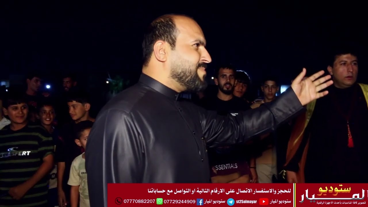 هوسات مهاويل العمارة في حنة احمد راضي الساعدي