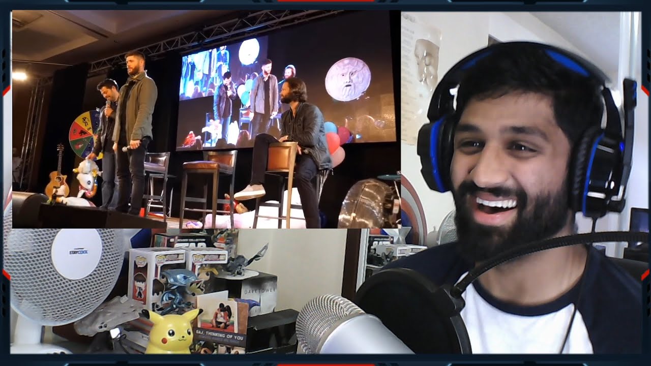Reacting to 'J2M aka Chaos' (World Exclusive)