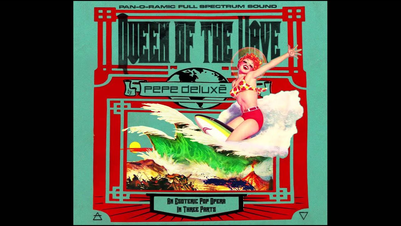 Pepe Deluxé - Riders of the First Ark