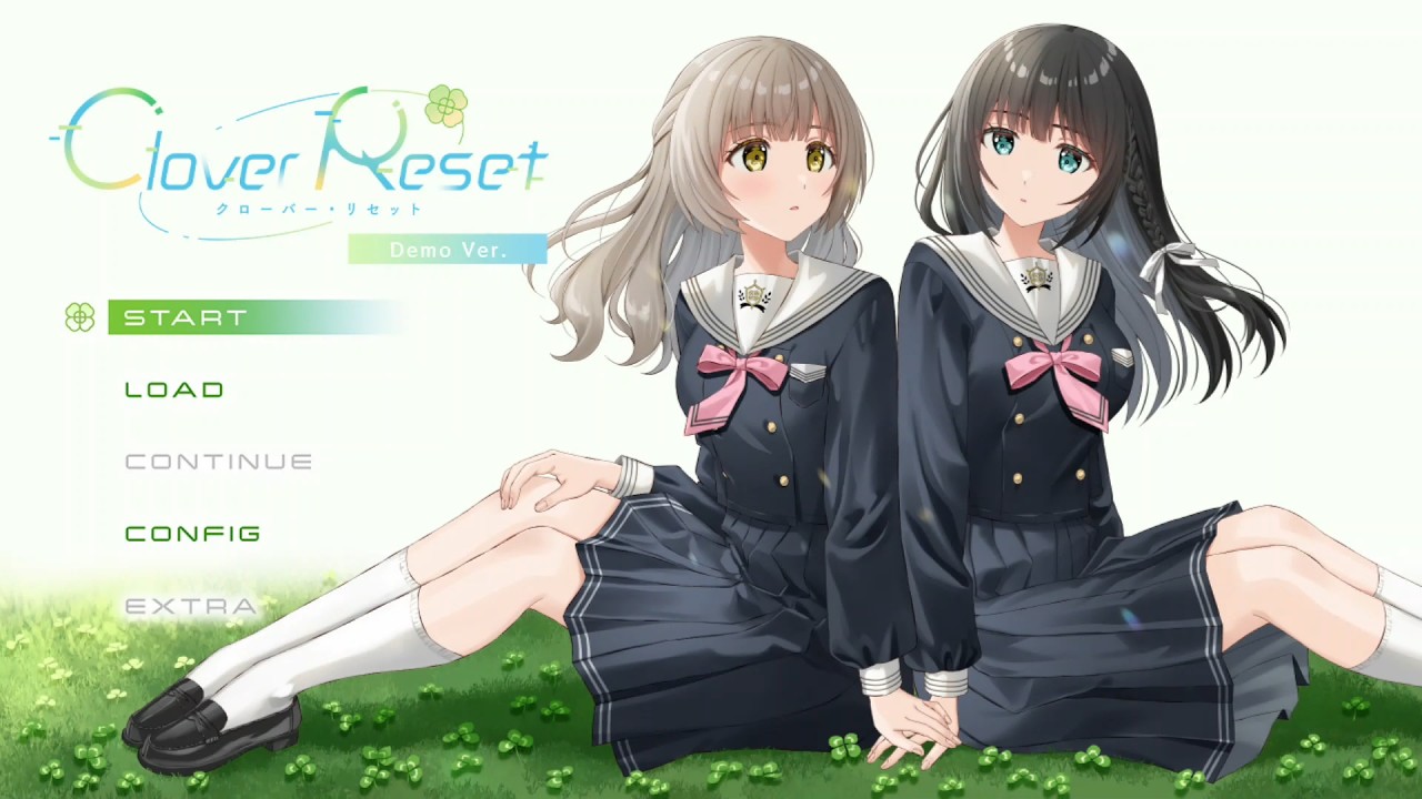 クローバーリセット 体験版