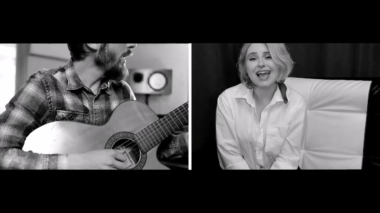 Soledad y el Mar (stay home cover by Greta Šimkutė, Viktoras Rubežas)