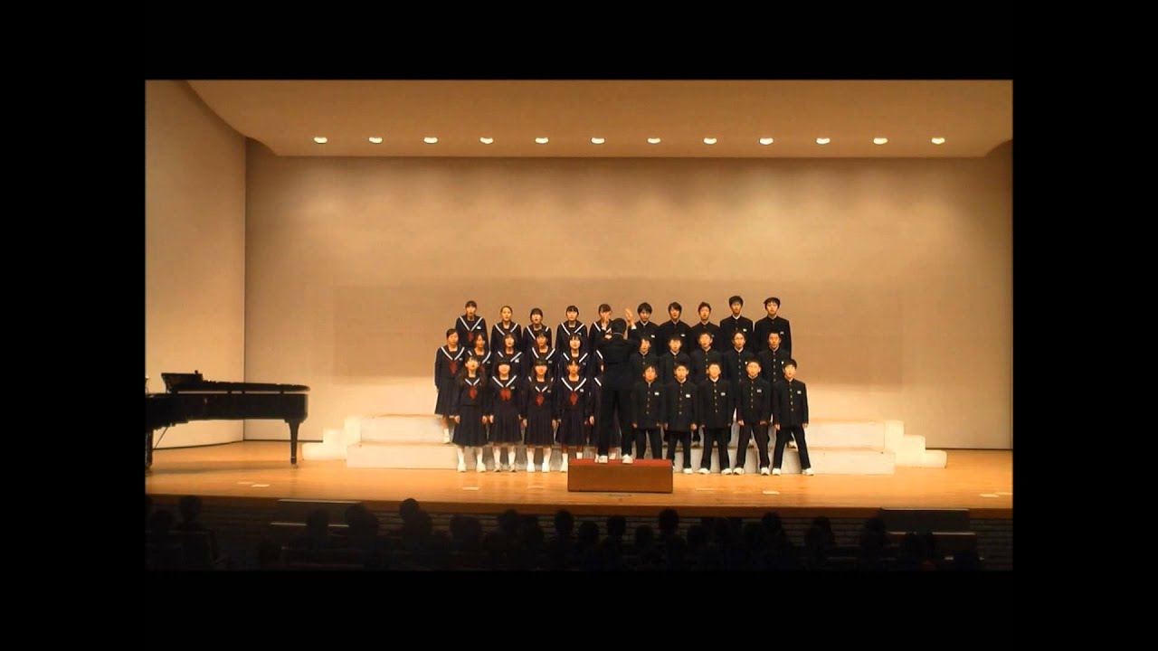 １年2組「マイバラード」