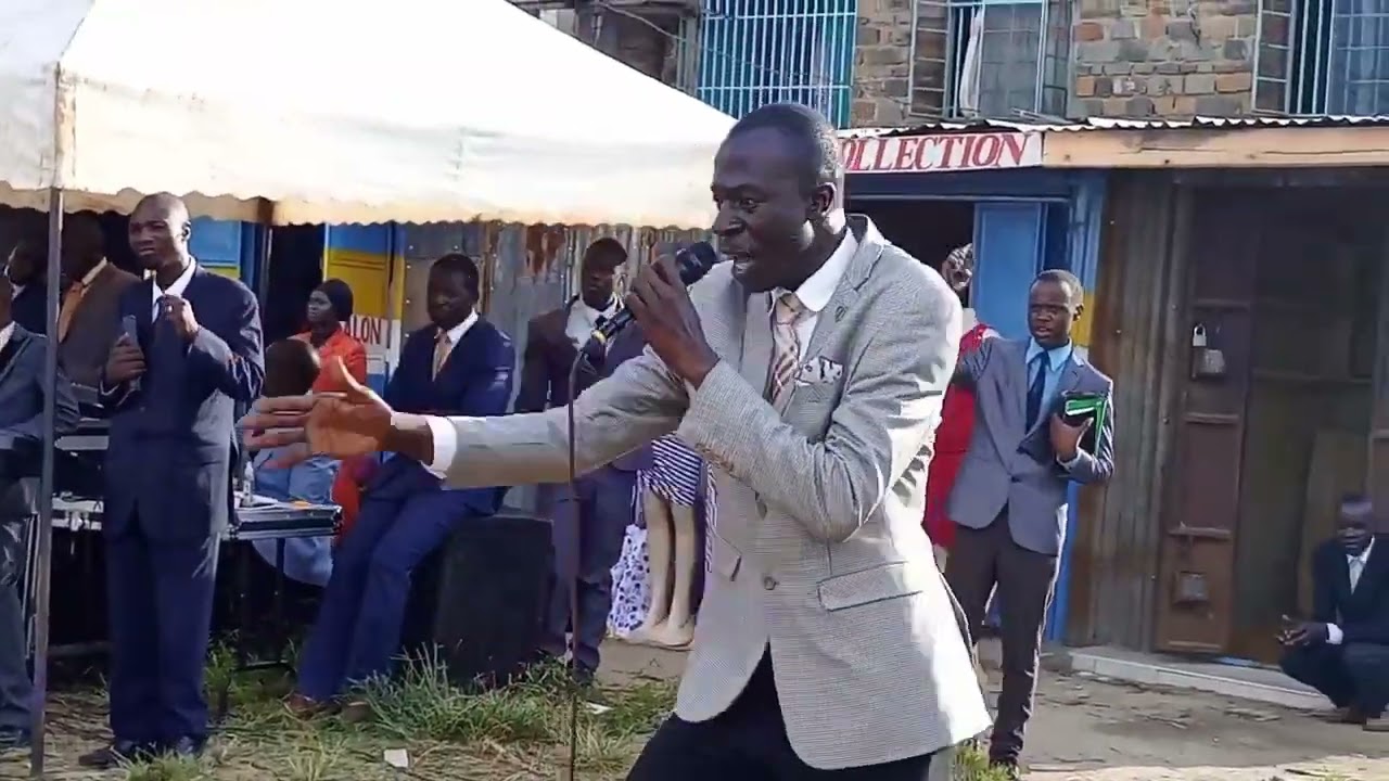 Nyamasaria Kisumu Market Crusade | 11th February 2024