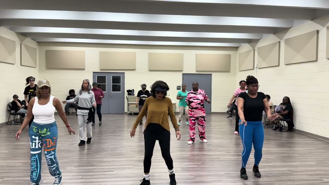 New Alert:  Let ‘Em Know Line Dance (T.I.)