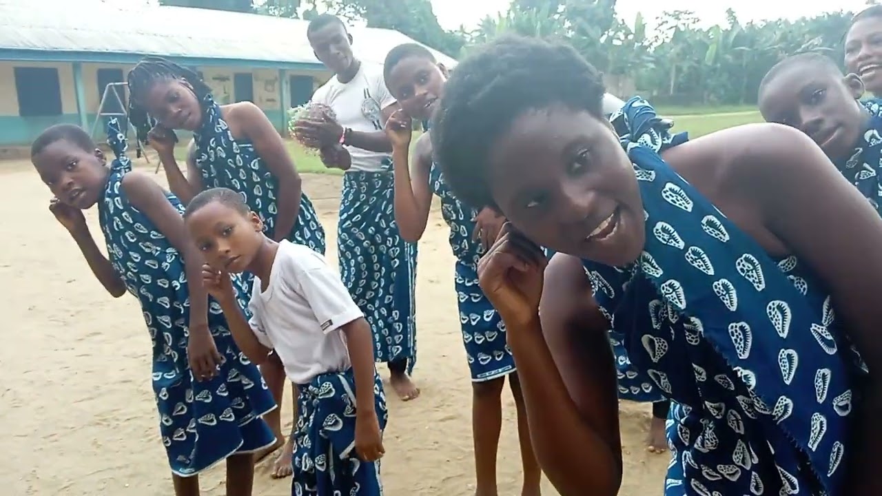 Best of Akwa Ibom Folk dance part 1
